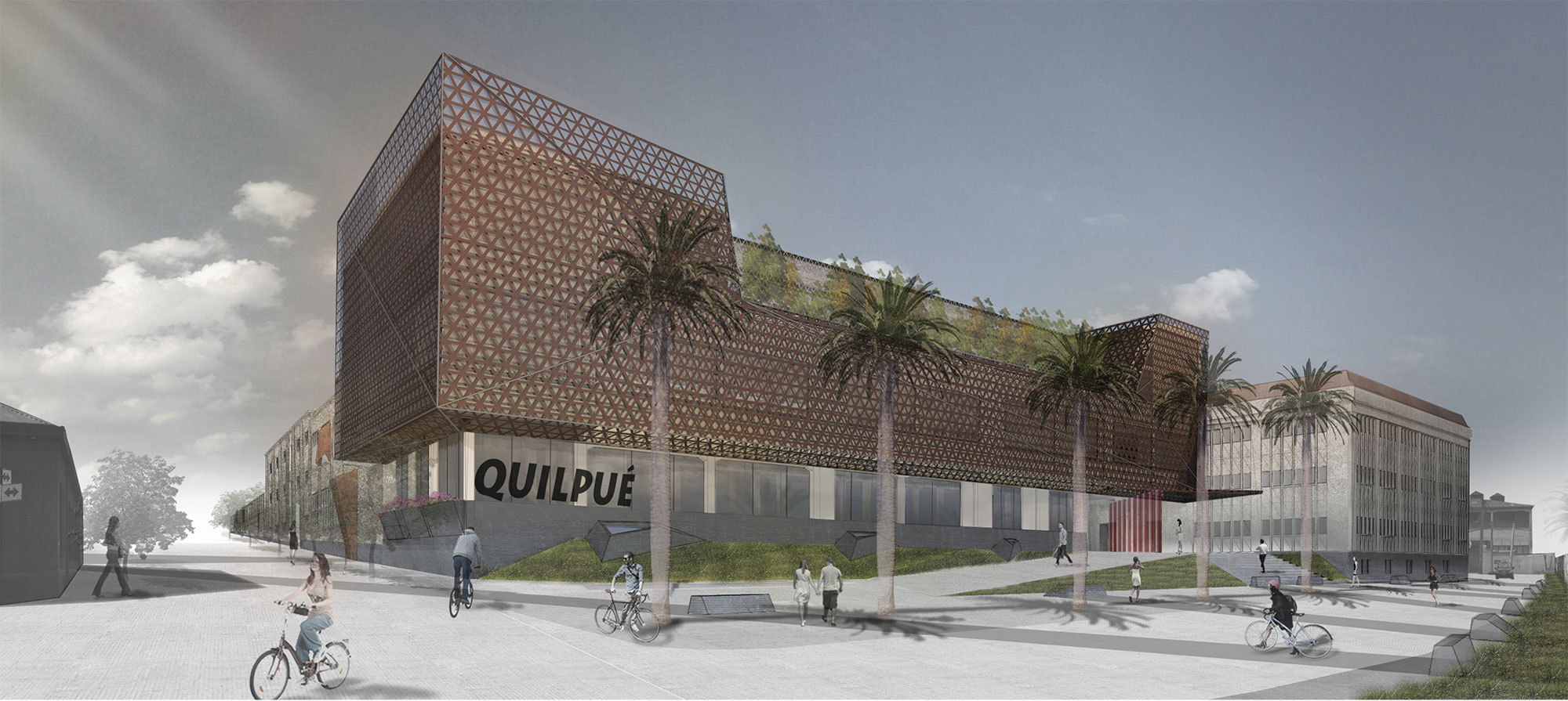 Consistorial de Quilpué