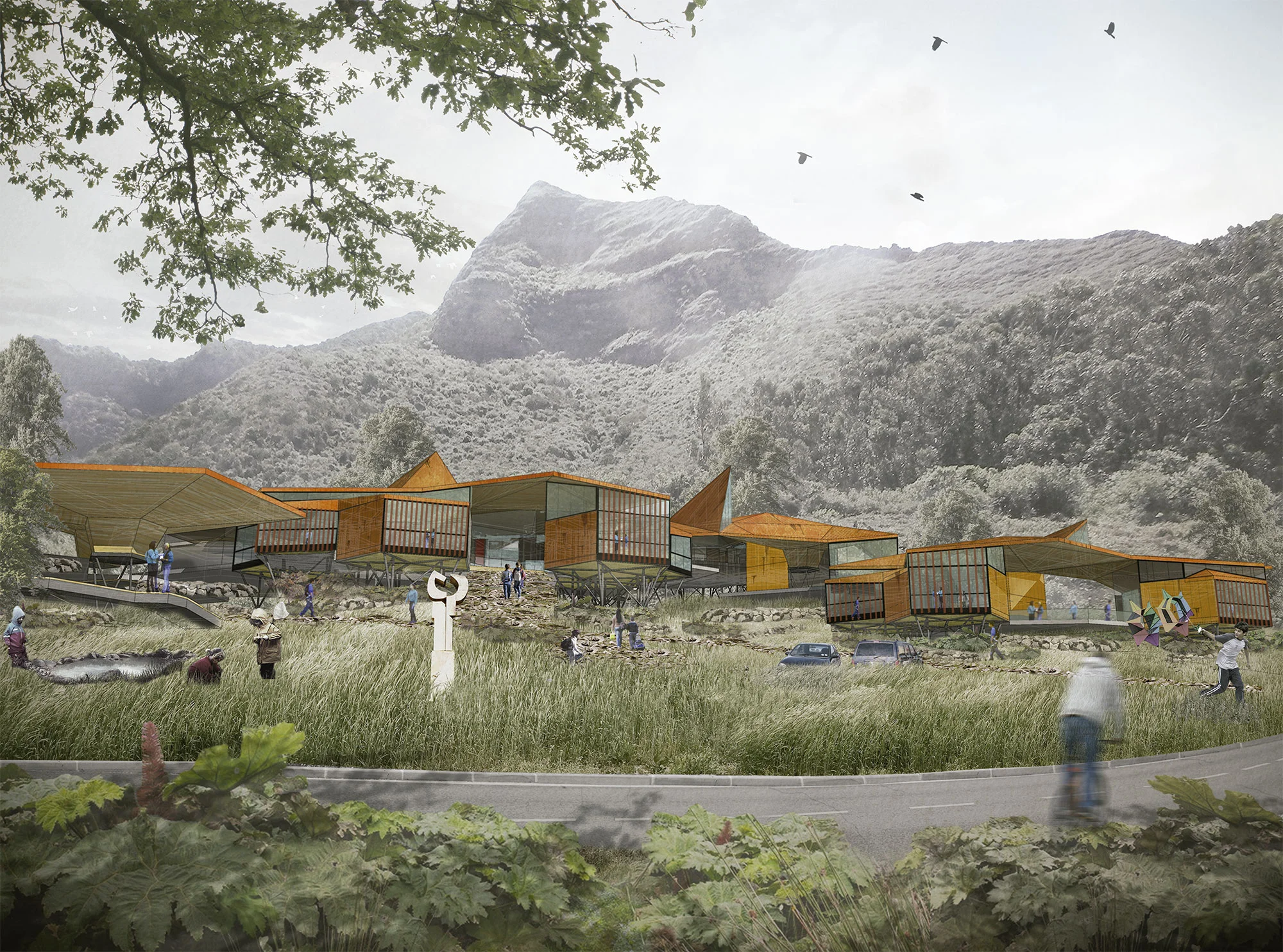 Colegio Insular Robinson Crusoe