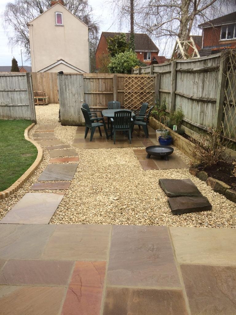 stroud, landscapers, garden design, patio, gloucestershire