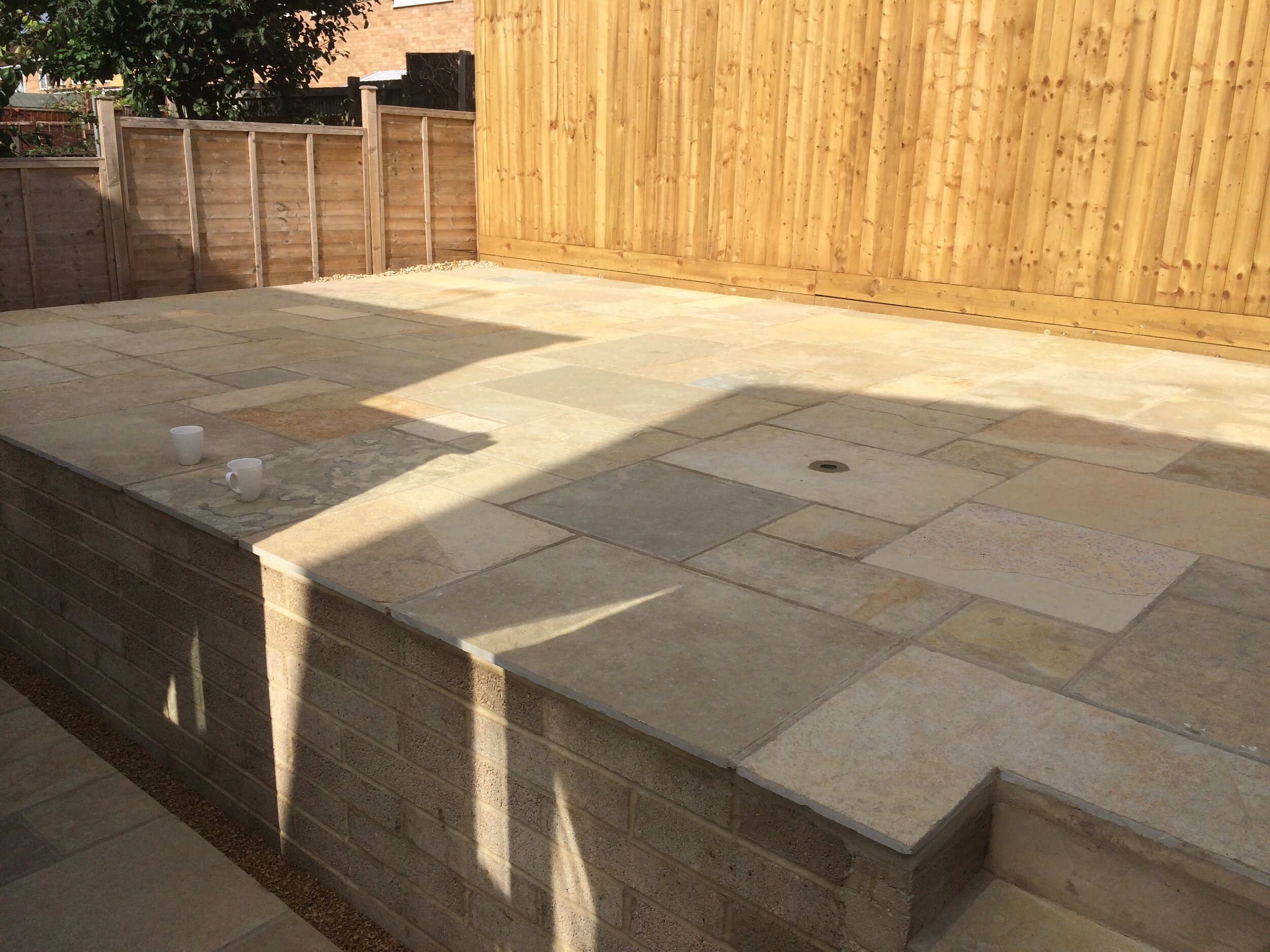 stroud, landscapers, garden design, patio, gloucestershire