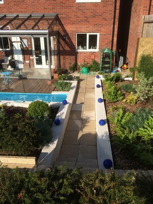 stroud, landscapers, garden design, patio, gloucestershire