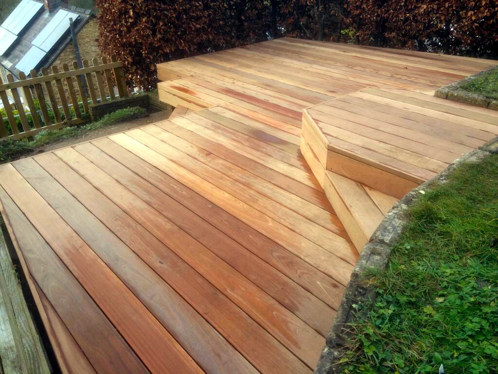 Stroud Landscapers, Decking, Deck, Landscape design, Gloucestershire