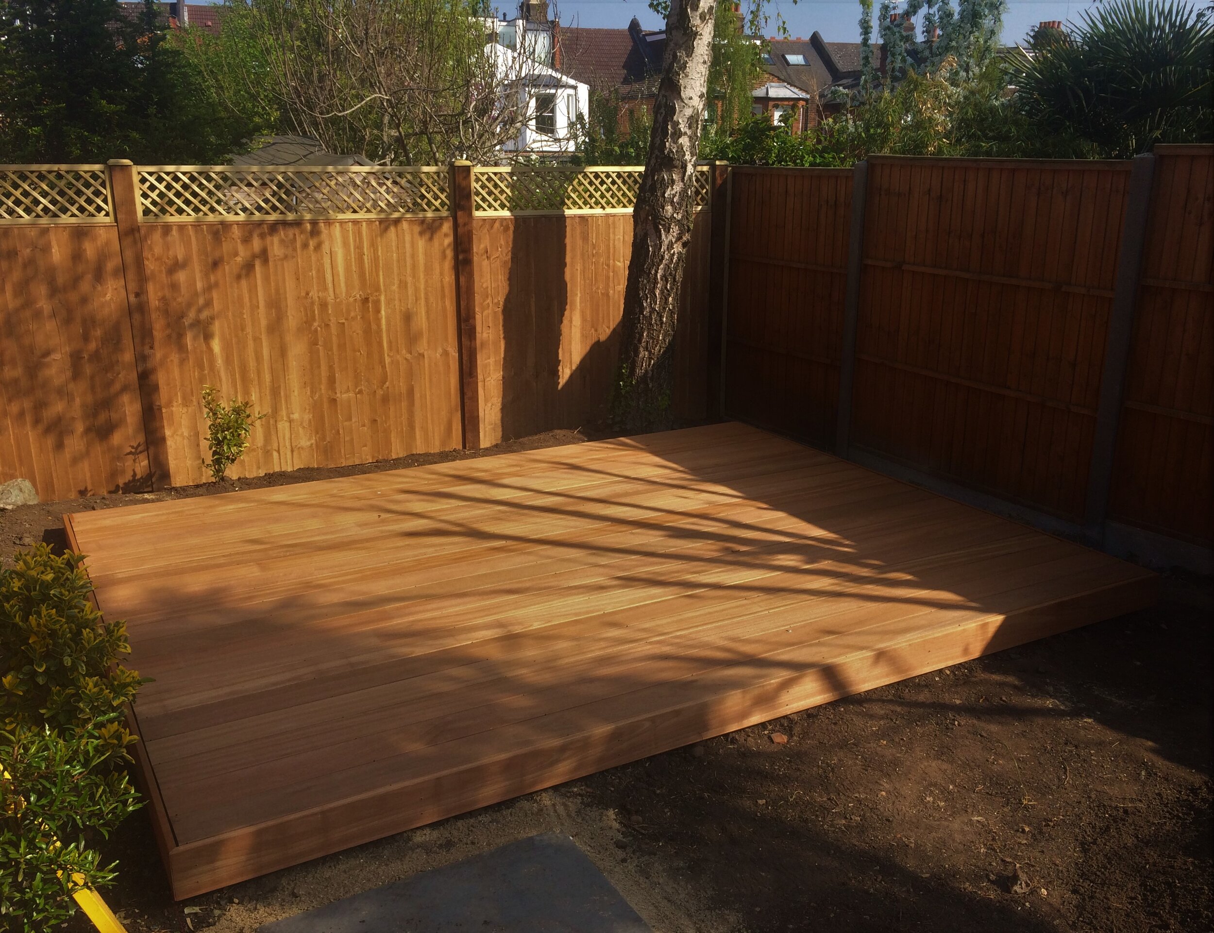 Stroud Landscapers, Decking, Deck, Landscape design, Gloucestershire