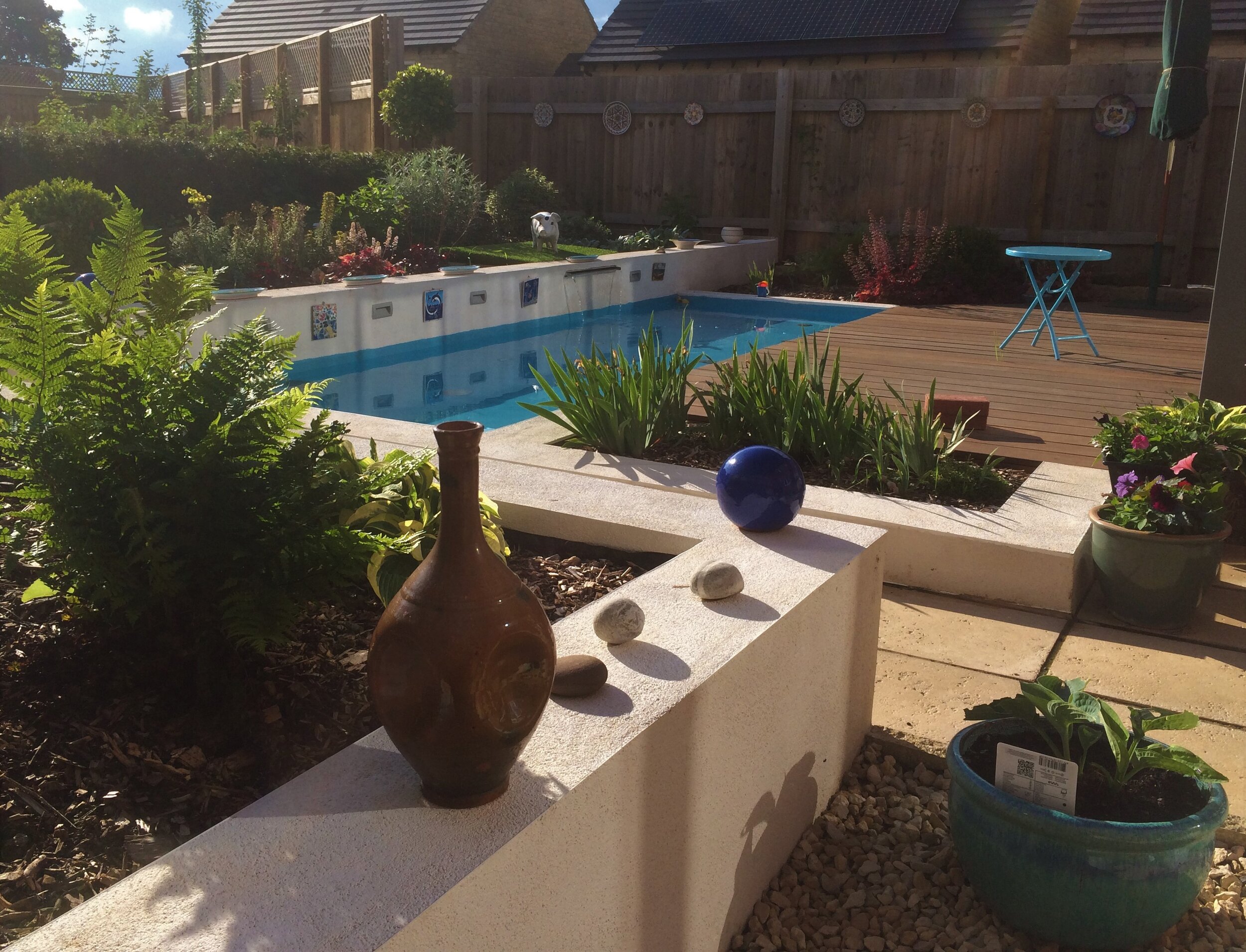 Stroud Landscapers, Decking, Deck, Landscape design, Gloucestershire