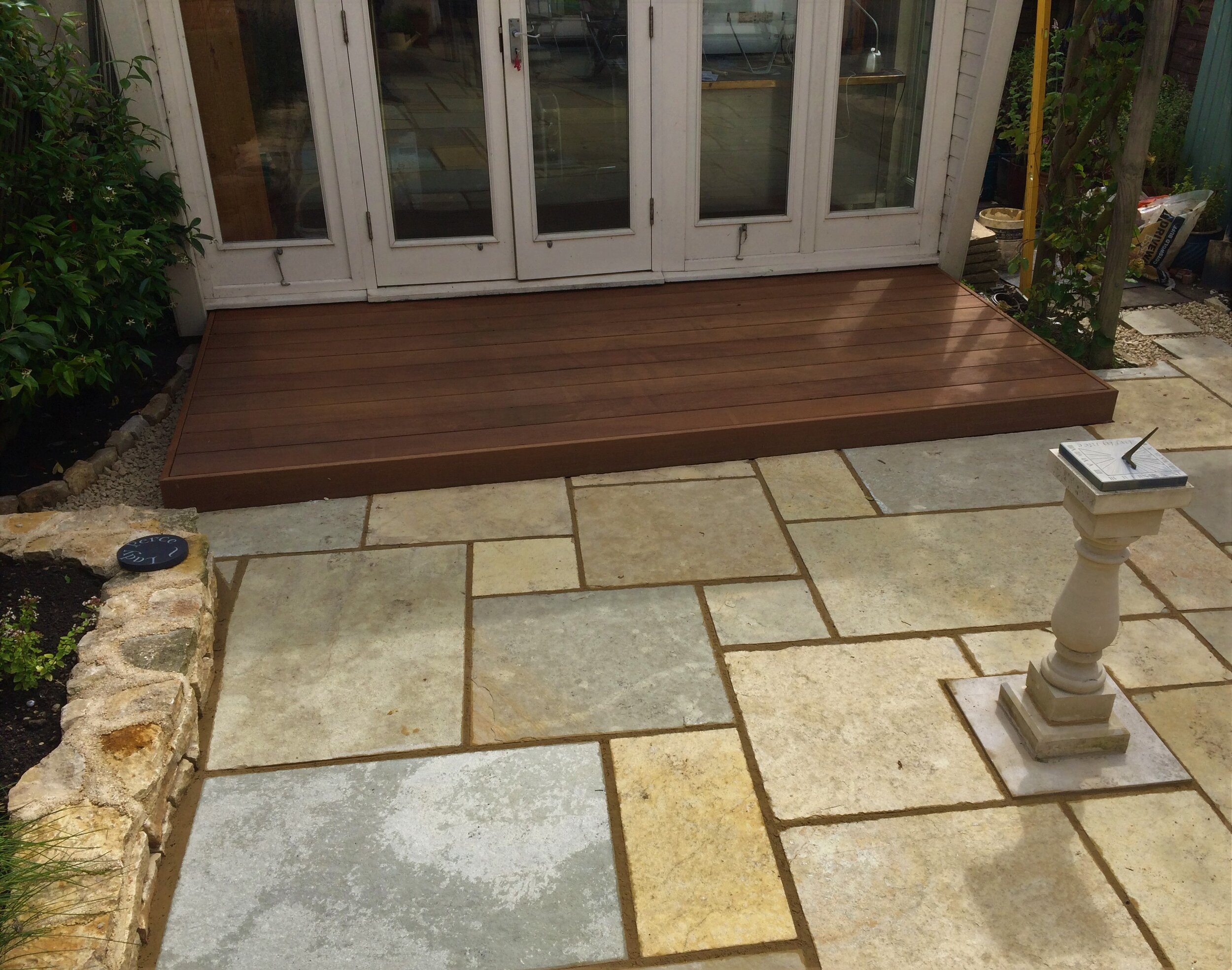 Stroud Landscapers, Decking, Deck, Landscape design, Gloucestershire