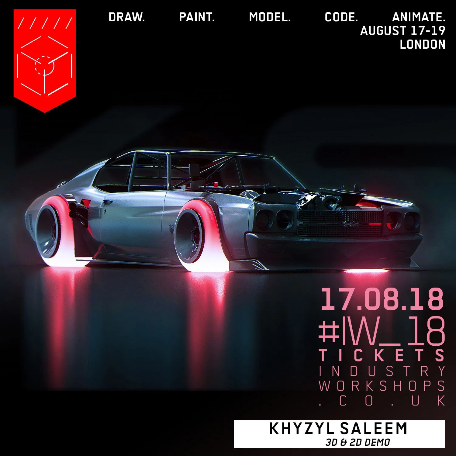 KHYZYL SALEEM