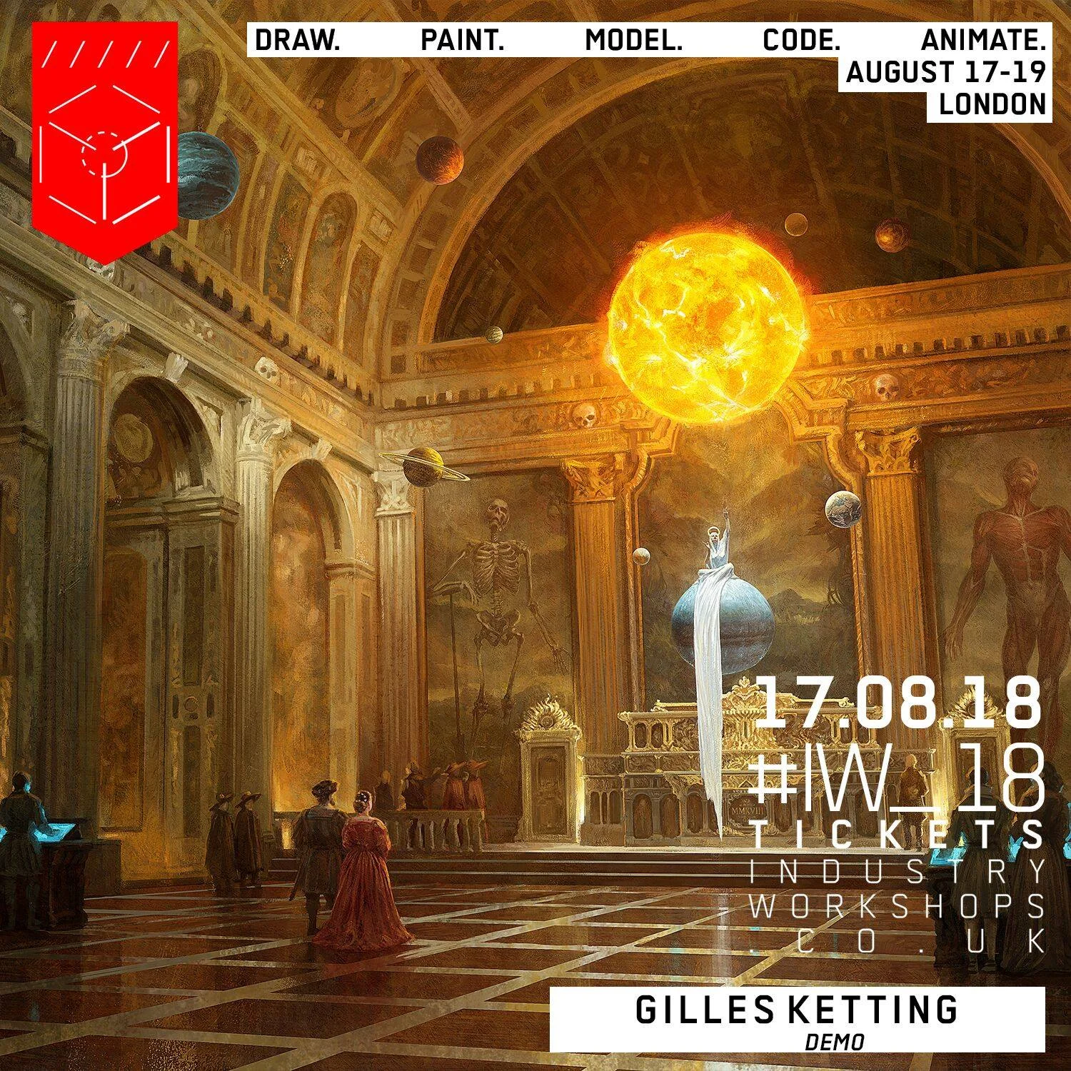GILLES KETTING