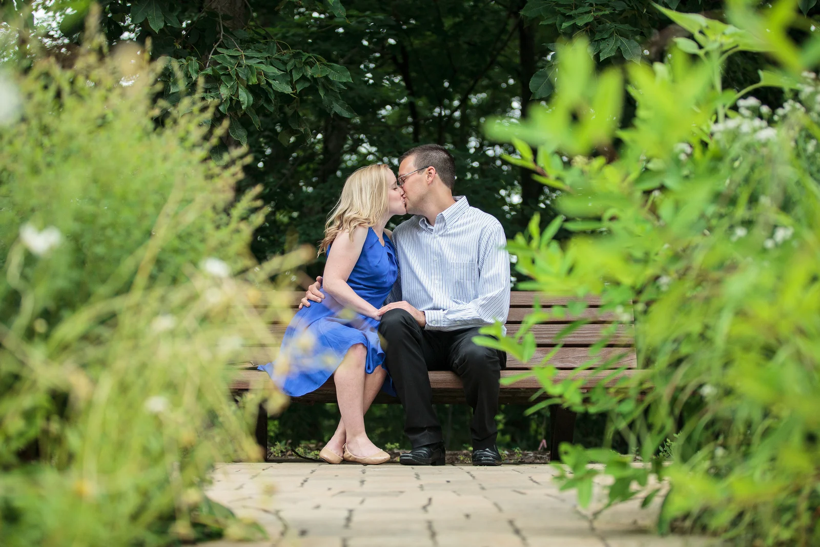 Wedding Tip Wednesday: Stop the Wedding Overwhelm. Take a Wedding Planning Breather: Stop and Smell the Roses