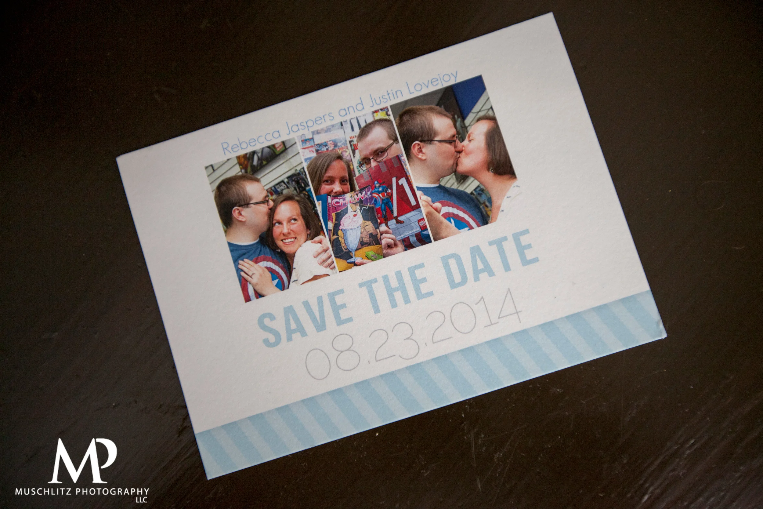Wedding Tip Wednesday: Save the Dates & Wedding Invitations