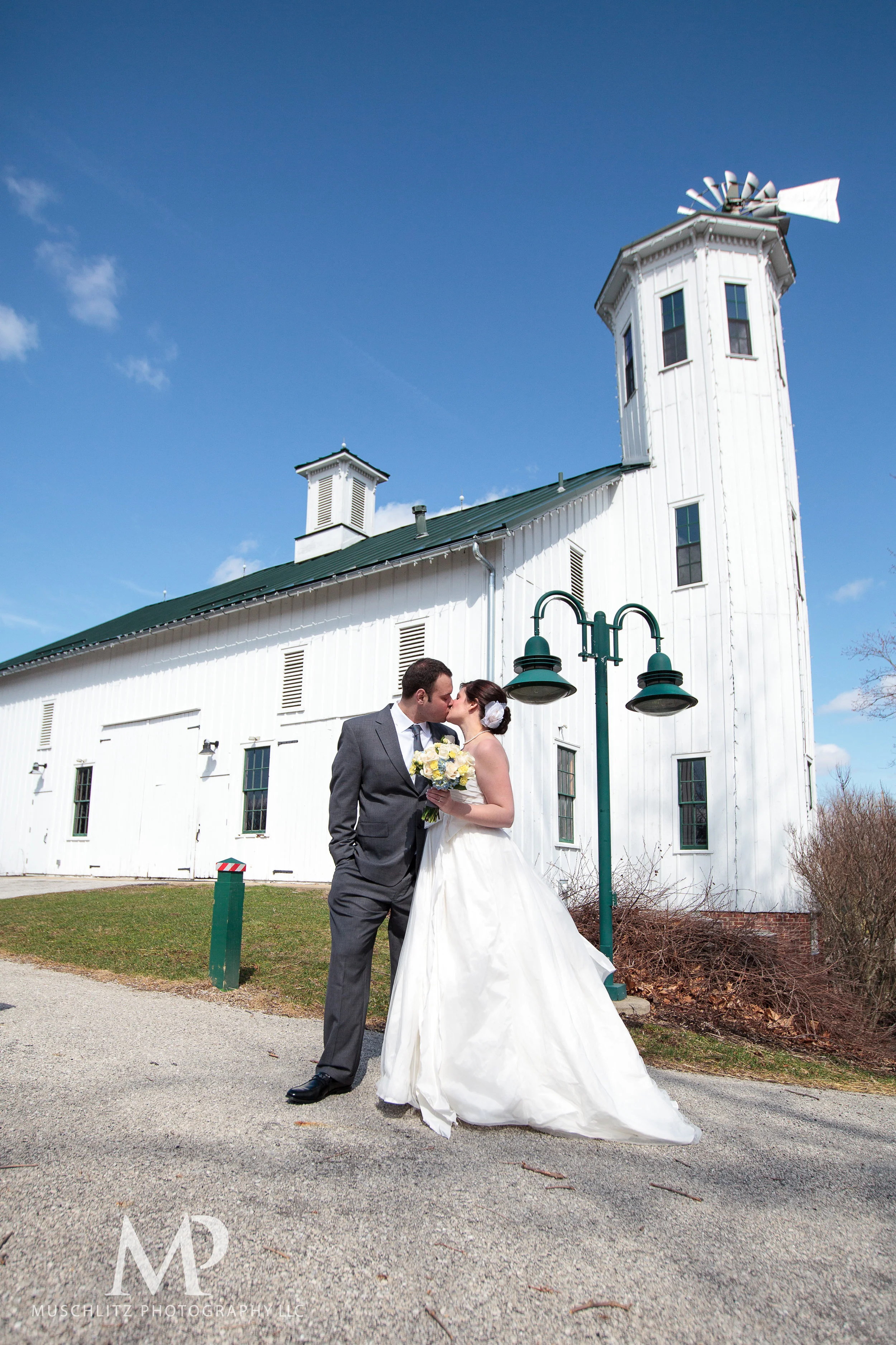 Everal Barn is certainly breathtaking!