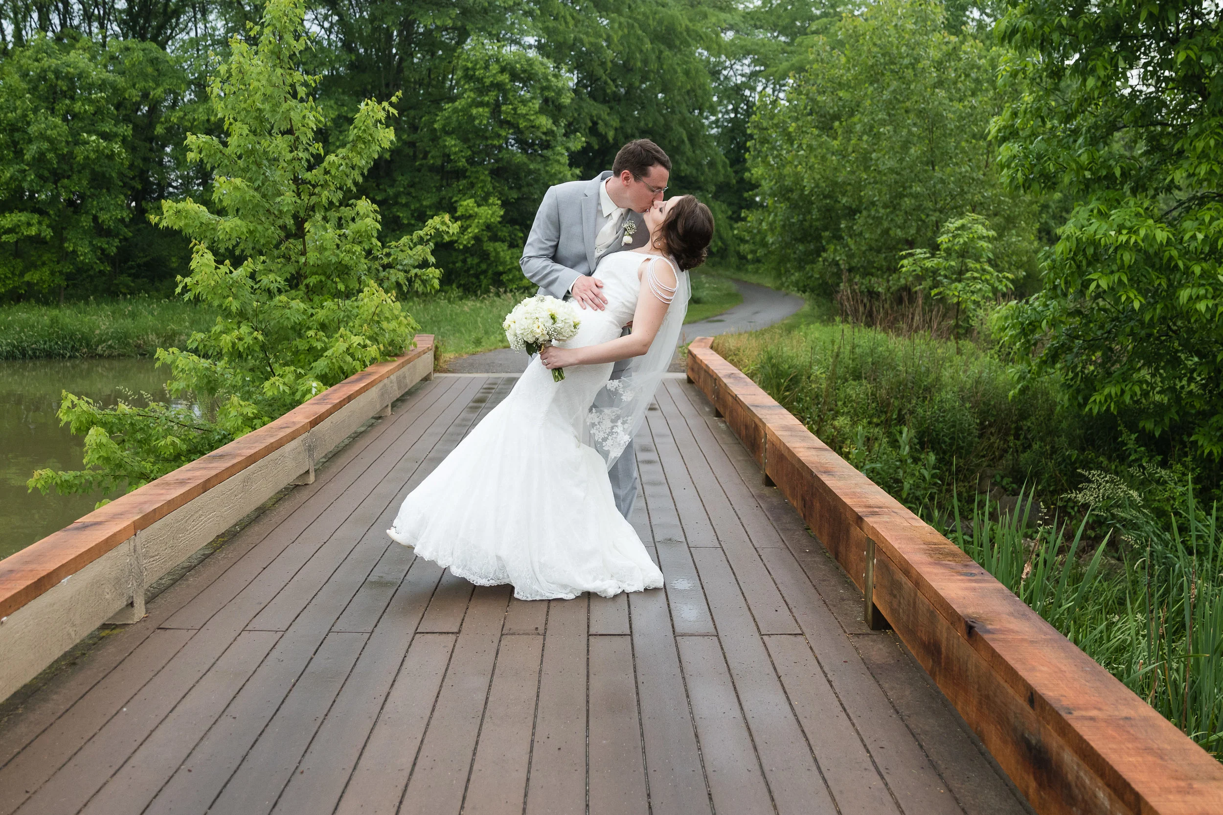 Kristen & Joe Wedding: NorthStar Golf Club, Sunbury, Ohio