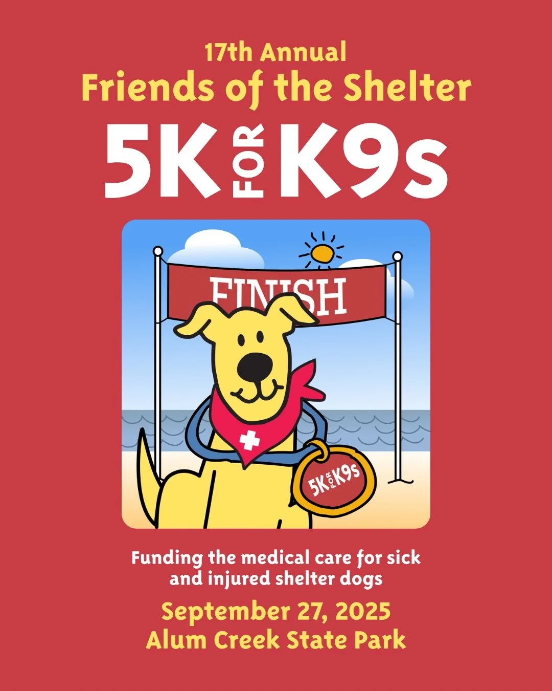 5k for K9s