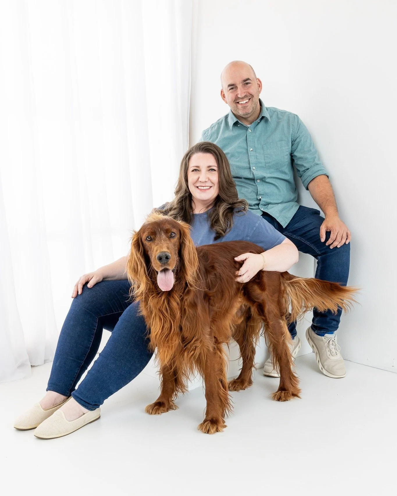 📅 Now Booking Through November!

My calendar is now open for sessions through November! 🍂

Whether you're looking for...
🐶 Pet Portraits
👨&zwj;👩&zwj;👧&zwj;👦 Family Sessions
💼 Business &amp; Branding Photography
❤️ Legacy Sessions
...I'd love 