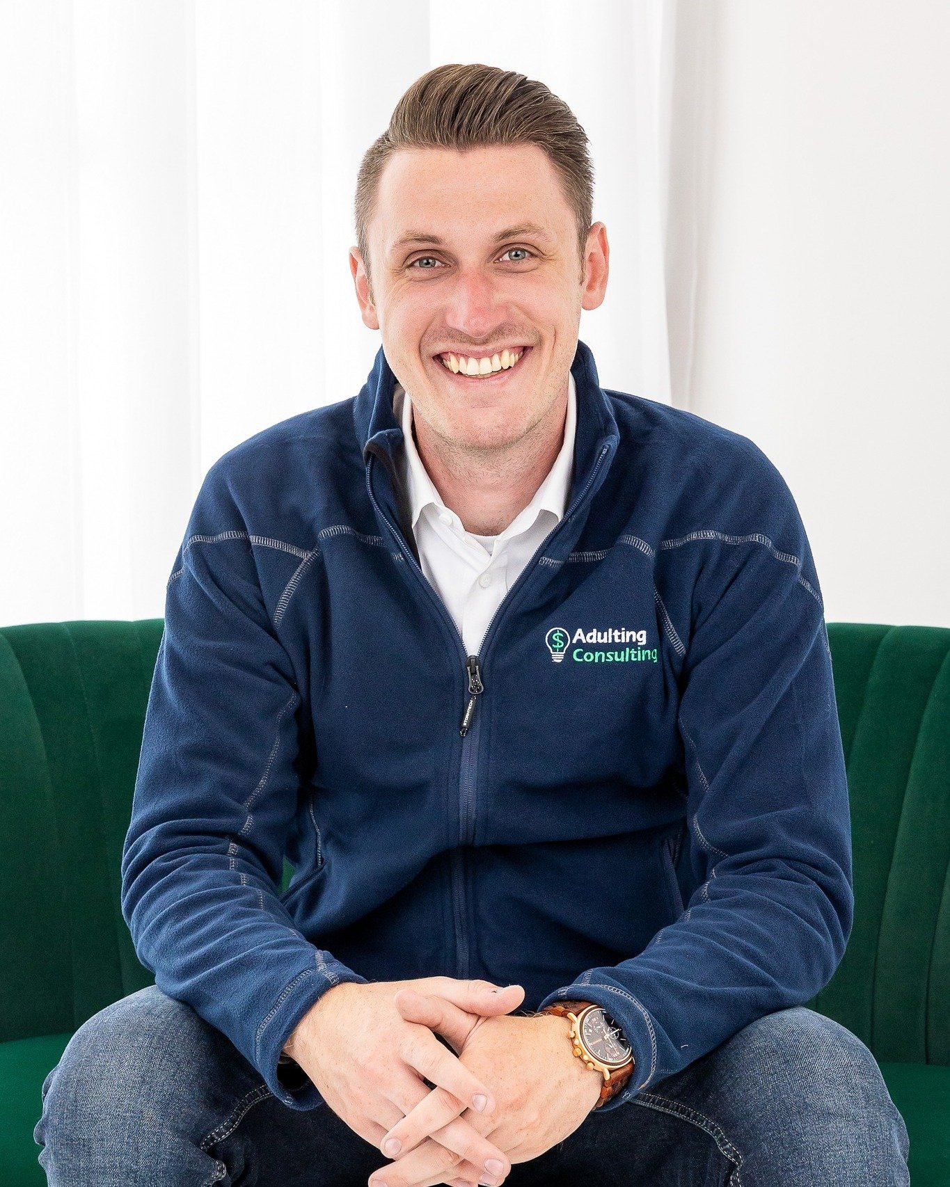 Meet Nick, the founder of Adulting Consulting, a new organization dedicated to helping students and young adults develop the financial knowledge and real-world skills they'll use for years to come. @adulting_consulting_ 

Through interactive workshop