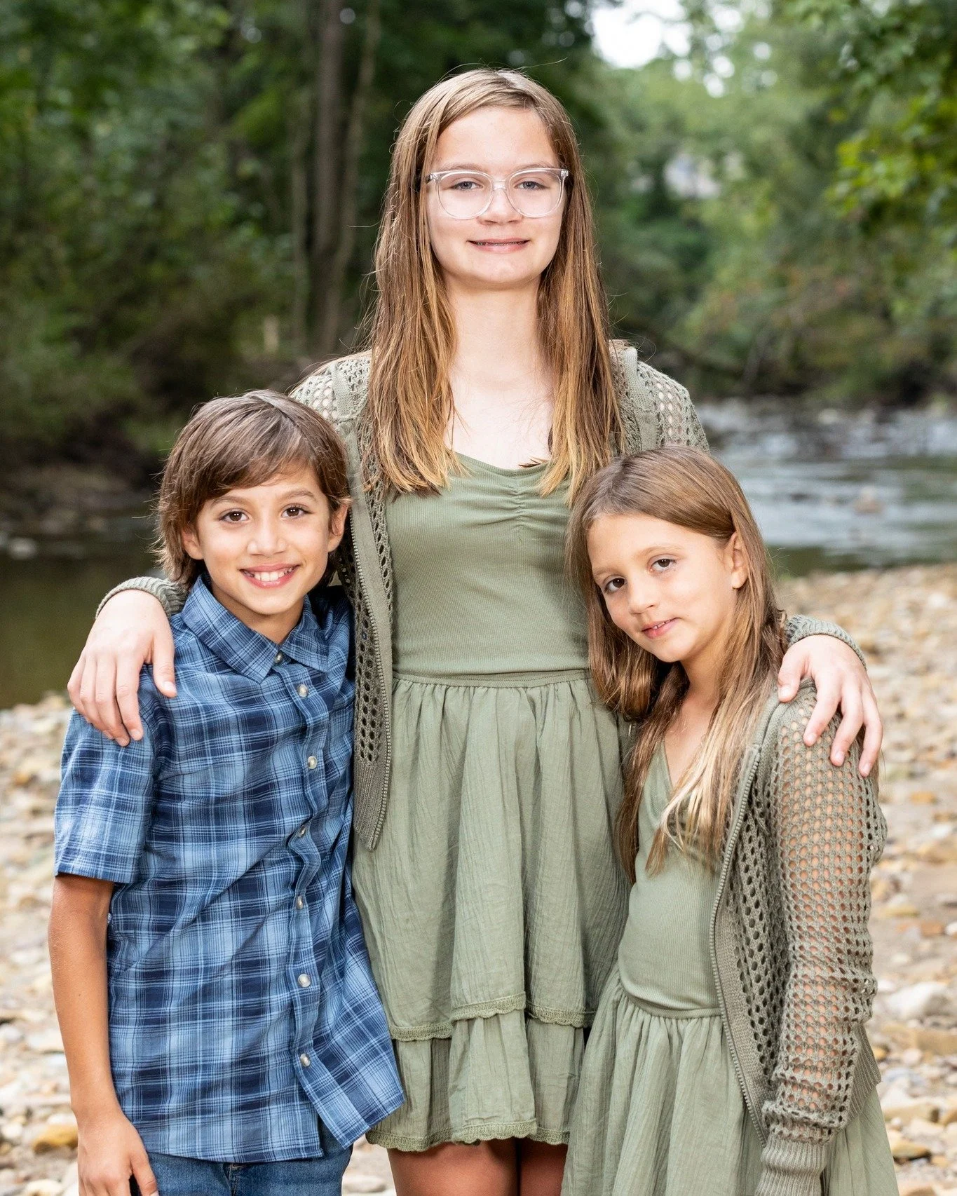 One of the best parts of being a photographer is getting to watch families grow over the years. ❤️

I've had the honor of photographing this sweet family for over a decade, and it's been so special watching their kids grow and capturing new memories 