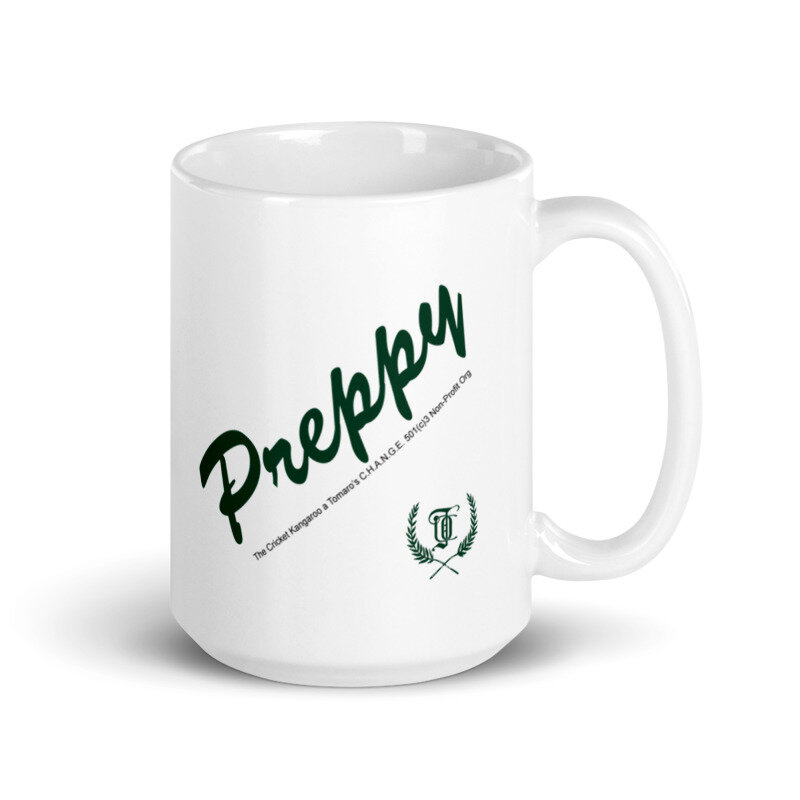 The Official Preppy X Key Mug