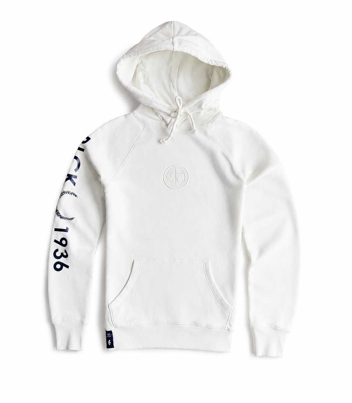 Cricket Crest Hoodie