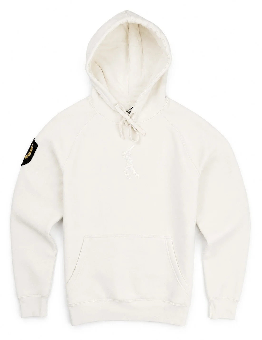 Cricket Eggshell Hoodie