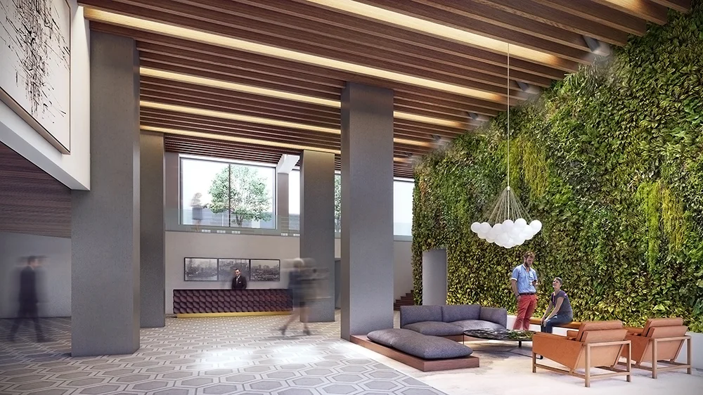 Austin Nichols House, Various concrete finishes, Photo from MA architect