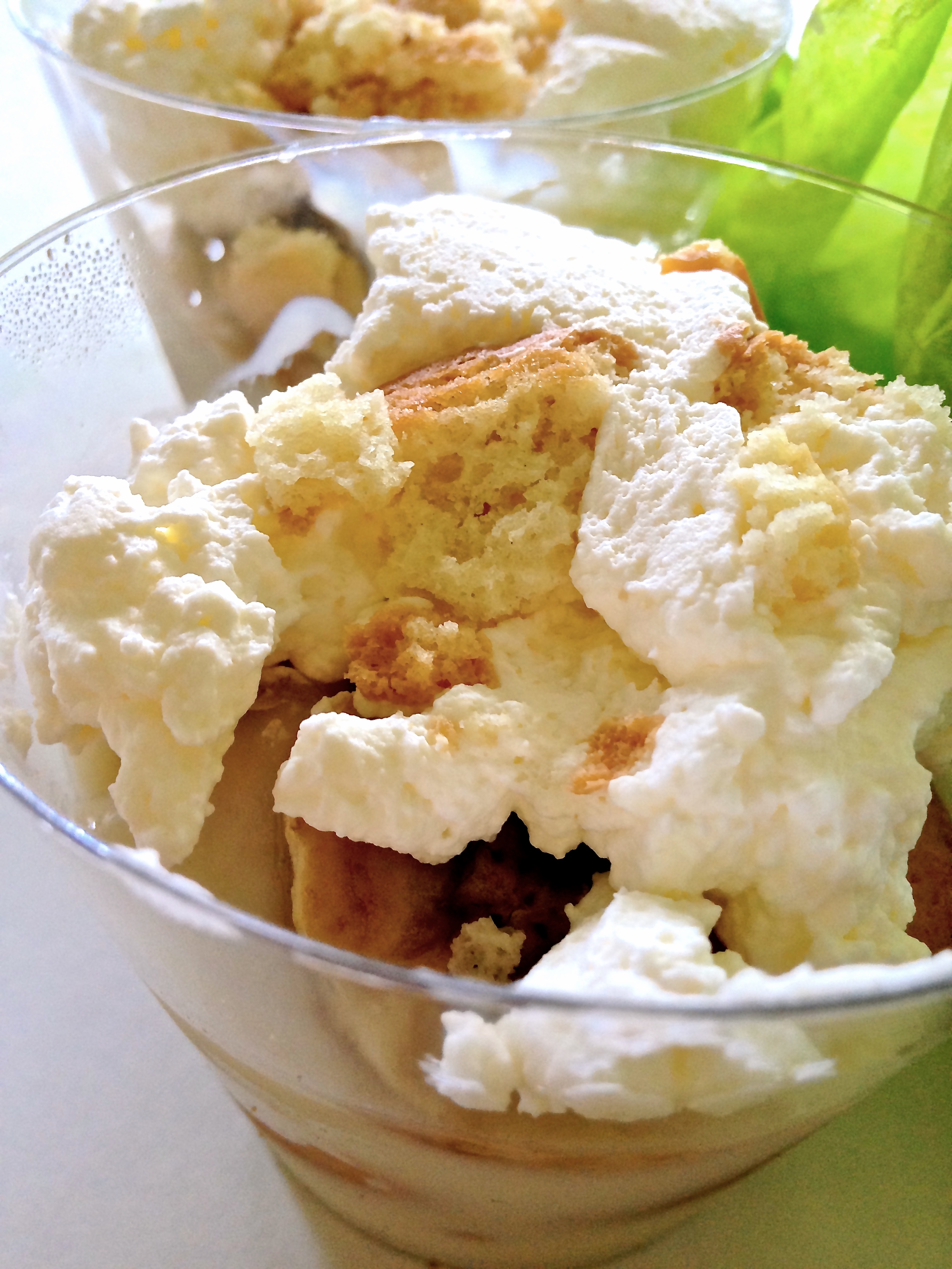 Monkey Pudding
