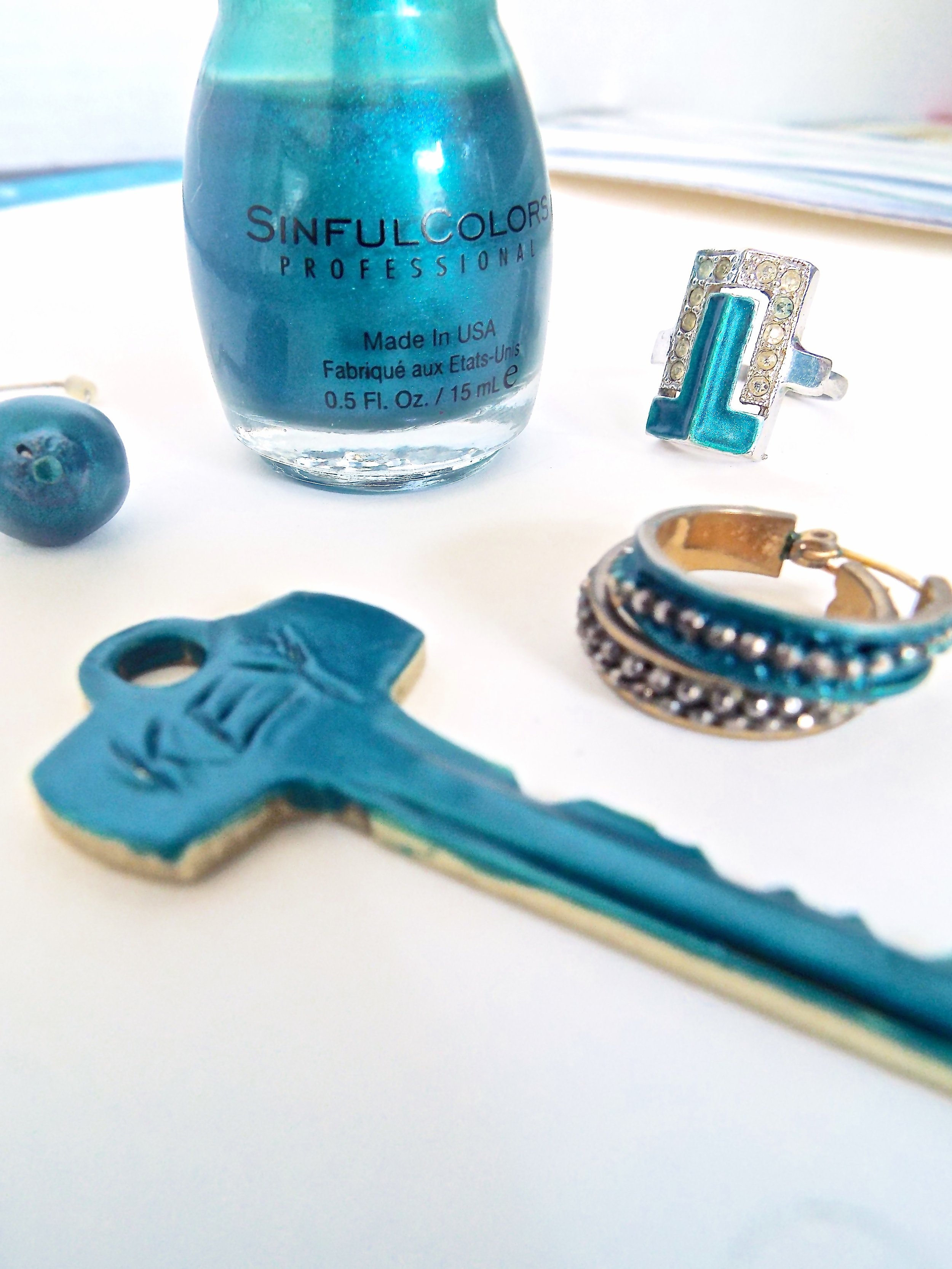 Other FUN Ways To Use Nail Polish! 