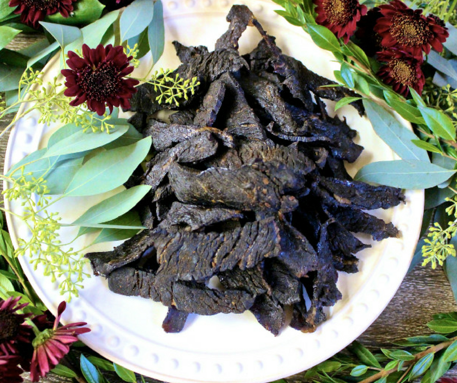 Teriyaki Jerky Marinade Without Liquid Smoke