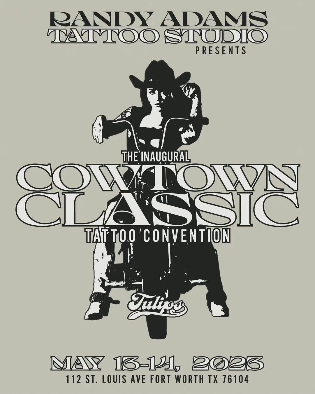 Huge thanks to everyone who came out last night in Midland and to @bribagwell, @joshabbottband and @midland for rocking the house! Join us today at @tulipsftw in Ft. Worth for @the_cowtown_classic presented by @randyadamstattoostudio!