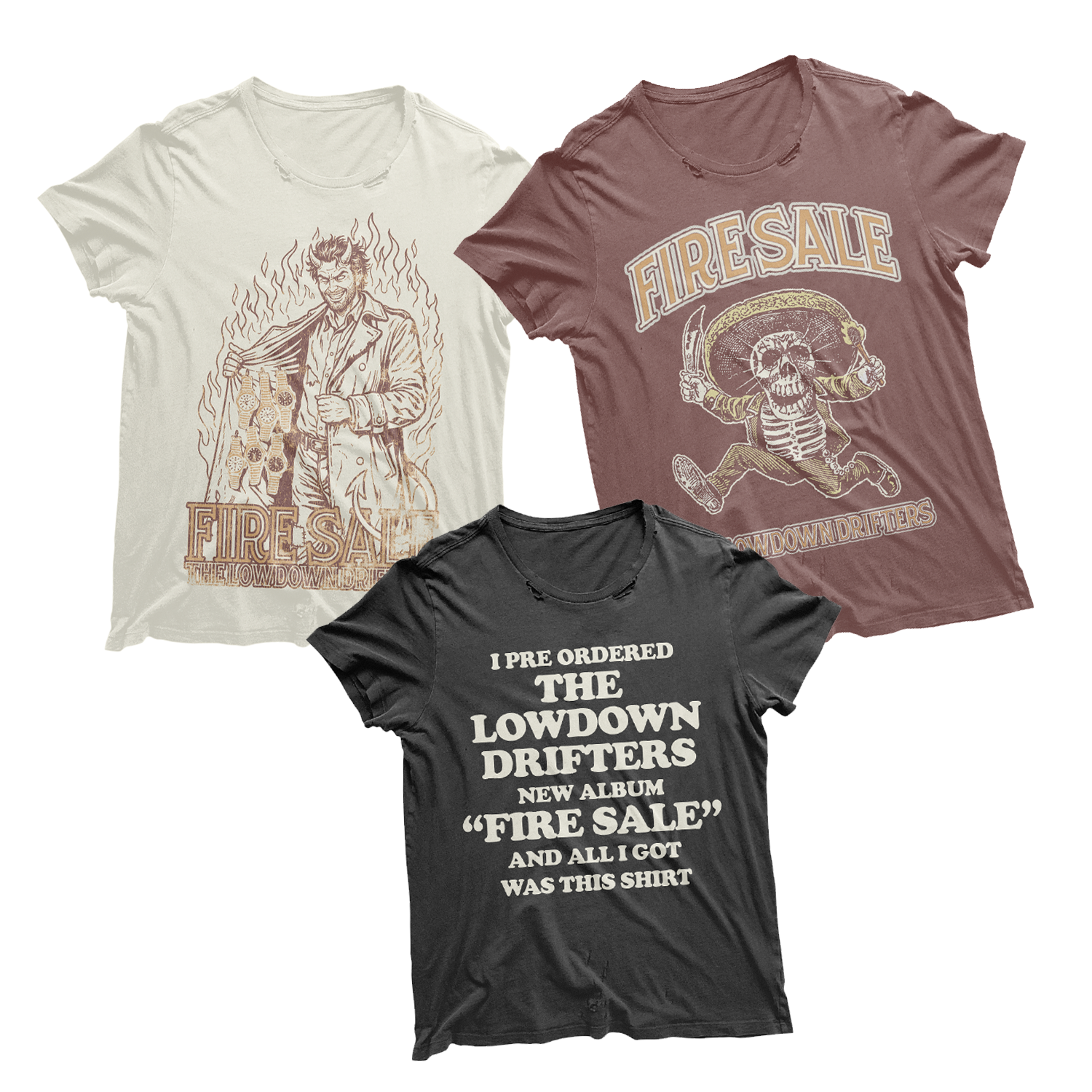 Fire Sale Shirt