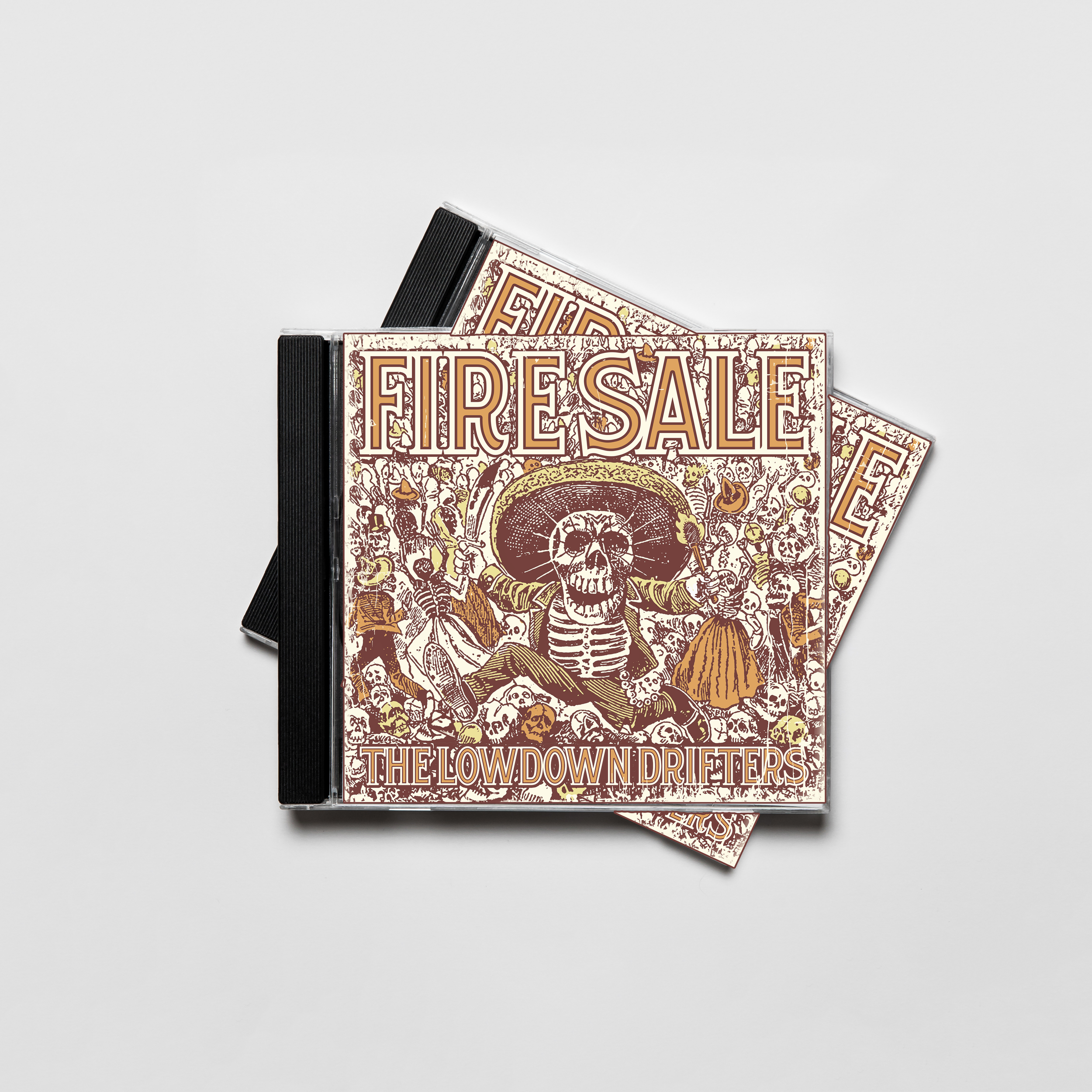 Signed CD and Exclusive Cover Download