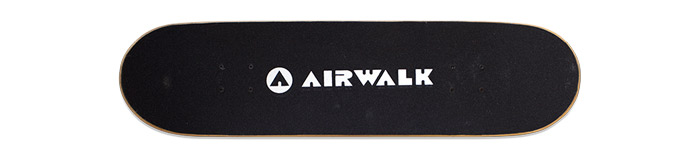 marketing verbannen voorraad Airwalk
