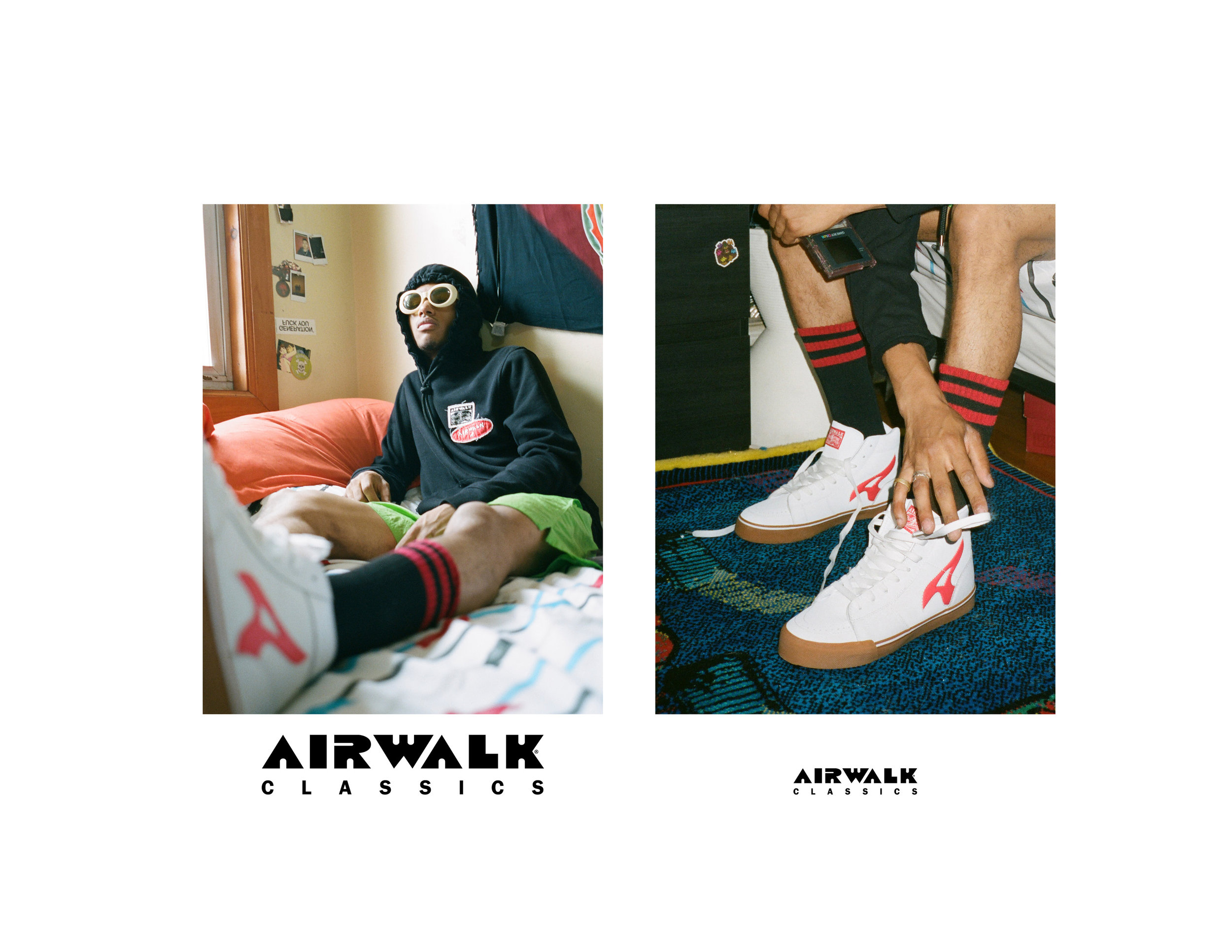 airwalk sneakers