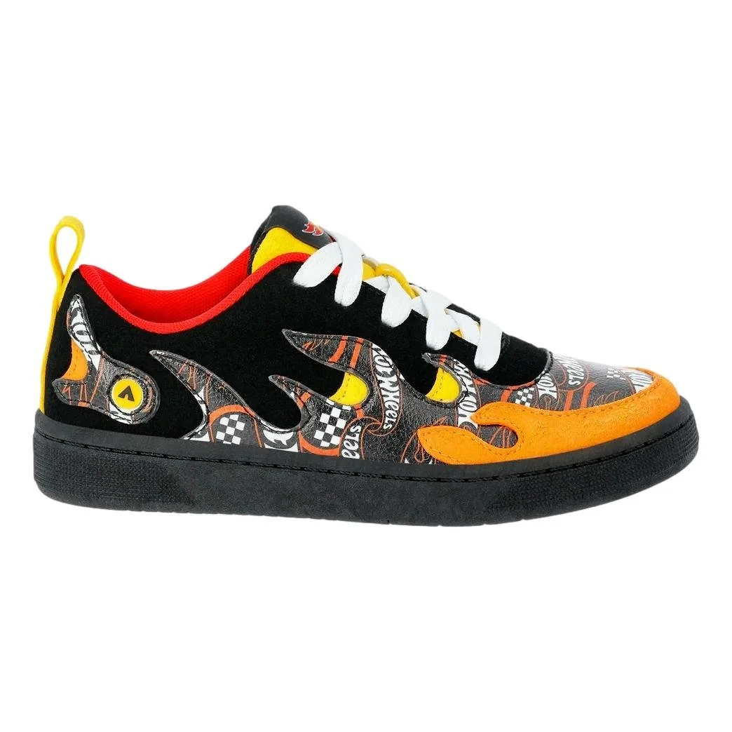 Hot Wheels Little / Big Boys Classic 2.0 Casual Sneakers