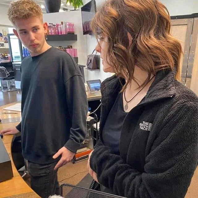 Career Placement Anderson Salon Academy