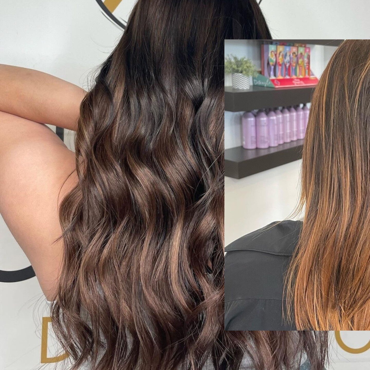 First-EVER extension installation!! @_styles.by.gracie_ is obsessed, to say the least. 

Hair: @donnabellahair 
&bull;
&bull;
&bull;
&bull;
&bull;
#cosmetologystudent #cosmostudent #summitsalonacademy #summitanderson #summitsalonacademyanderson #madi