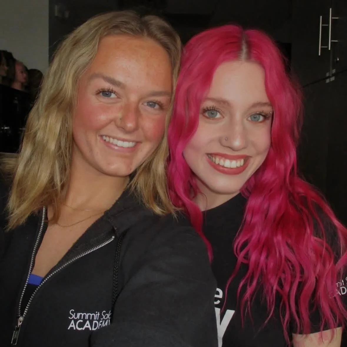 #Summitandersonsmiles 

📸: @katewhitneyyy