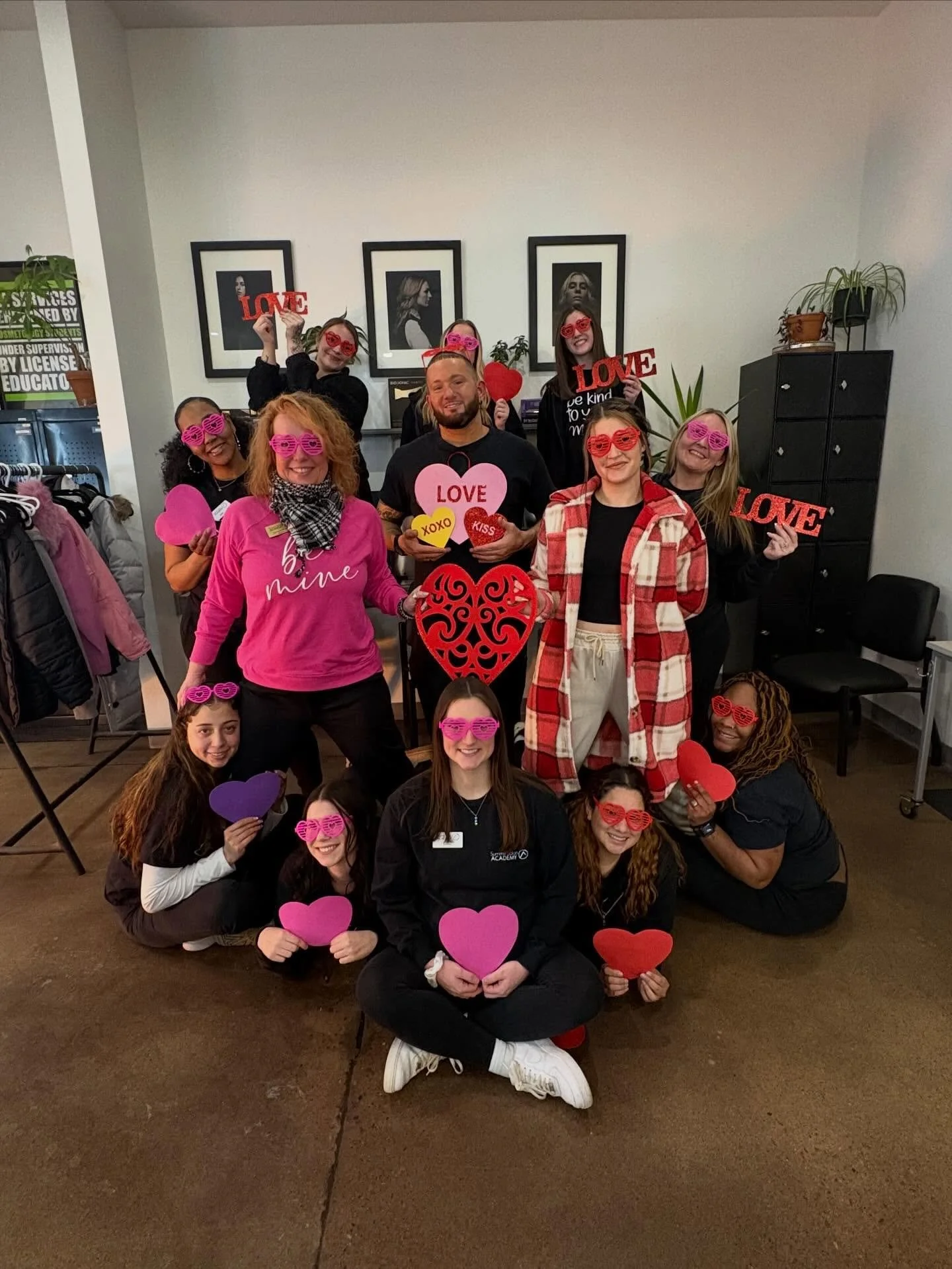 💕 Happy Valentines Day from our ❤️Esti&rsquo;s