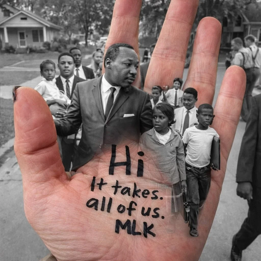 If you cannot fly, then run. If you cannot run, then walk. 

If you cannot walk, then crawl, but whatever you do, you have to keep moving forward.

If I cannot do great things, I can do small things in a great way. 

&mdash;Dr. Martin Luther King Jr.