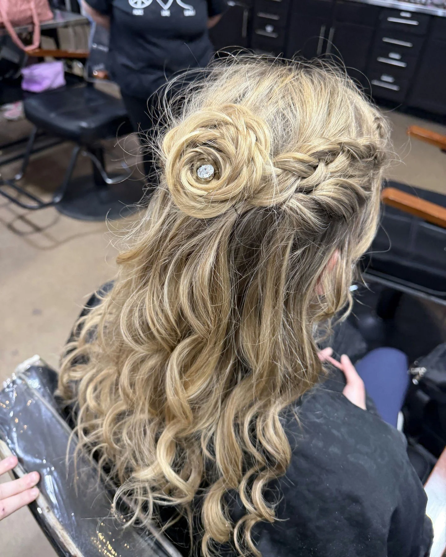 Gala Ready
Student: caylee clock