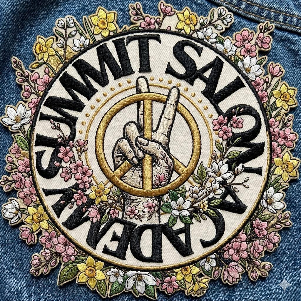 One word to describe your personality in spring?