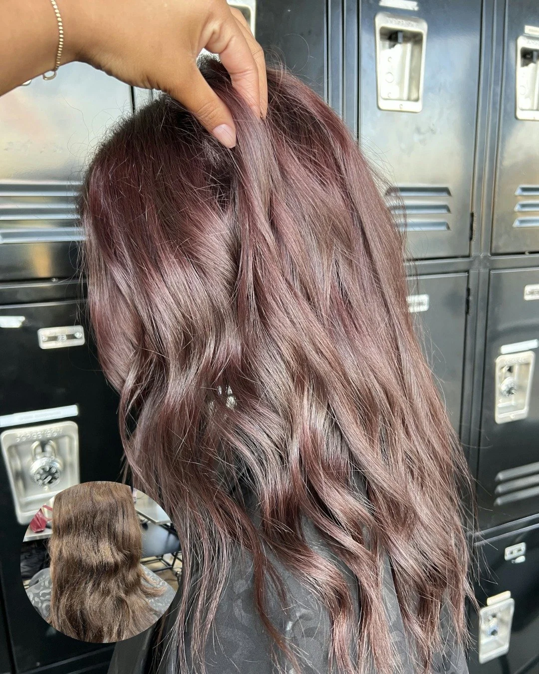 Cherry Cola 🍒 
.
.
.
Summit Anderson Student: Savauna