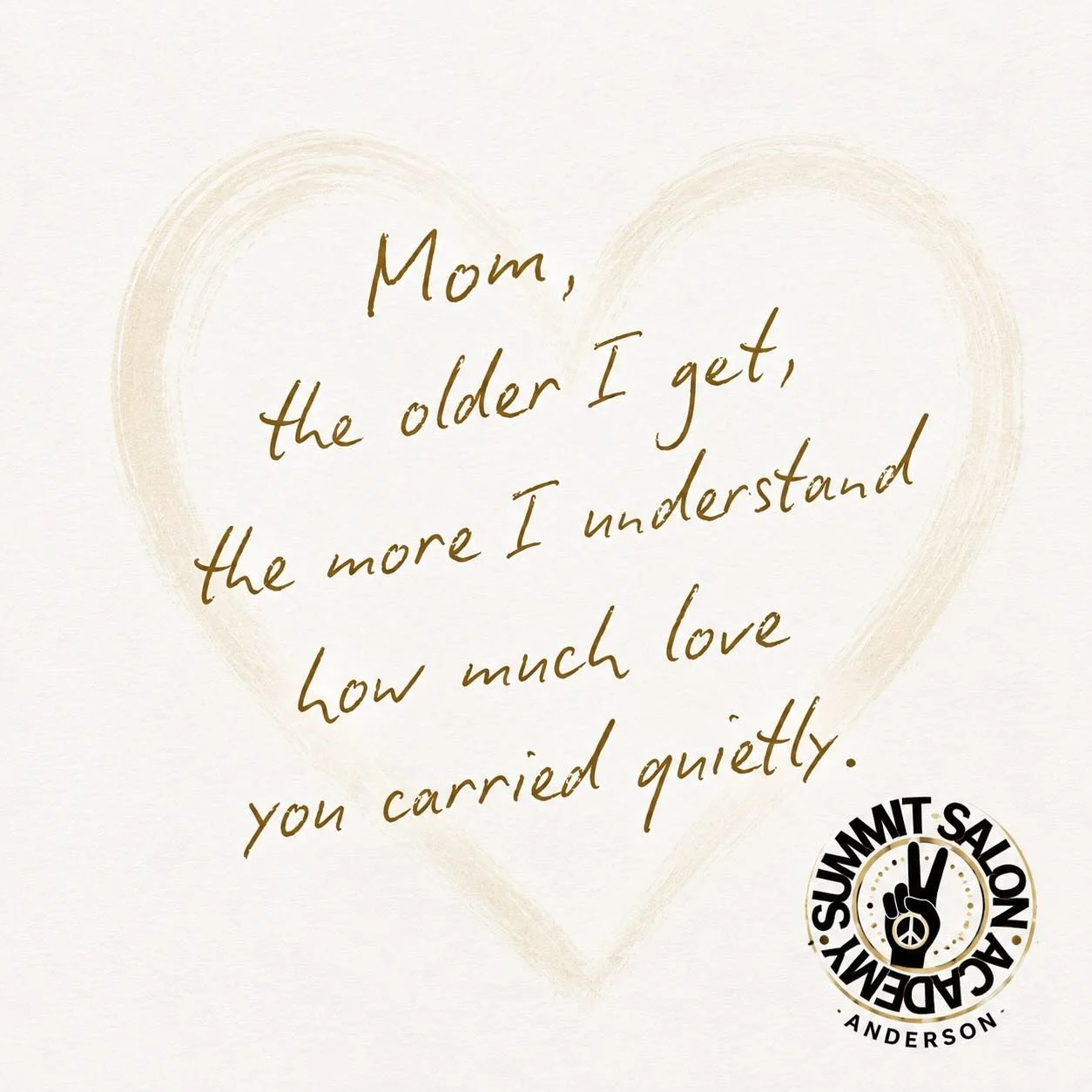 We hope you had some quality &ldquo;me time&rdquo; on this Mother&rsquo;s Day 🫶 #happymothersday
