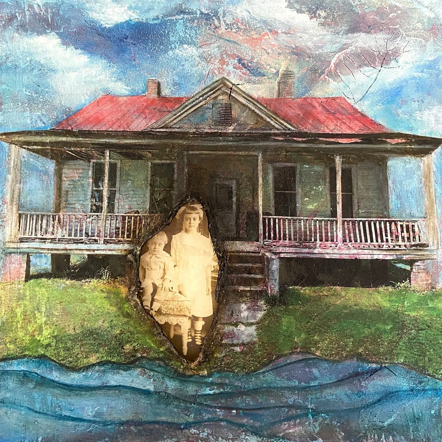 Tara Conway_James and Bonny Out to Sea.JPG