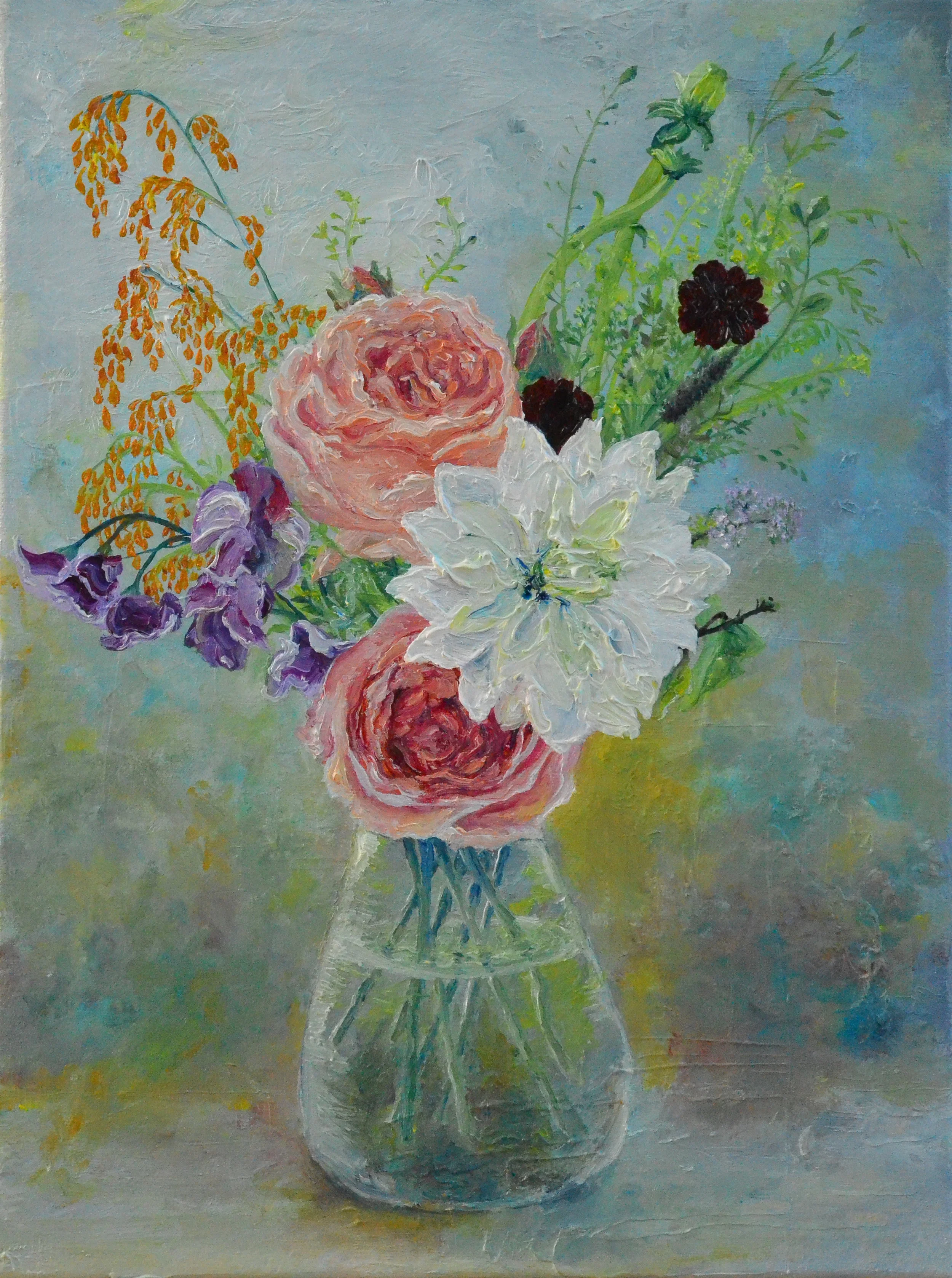 dahlia with roses.jpg