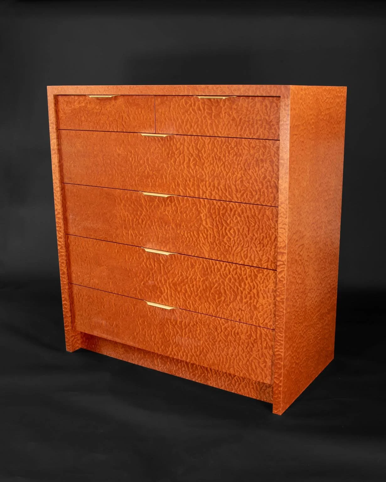 Sapele Dresser