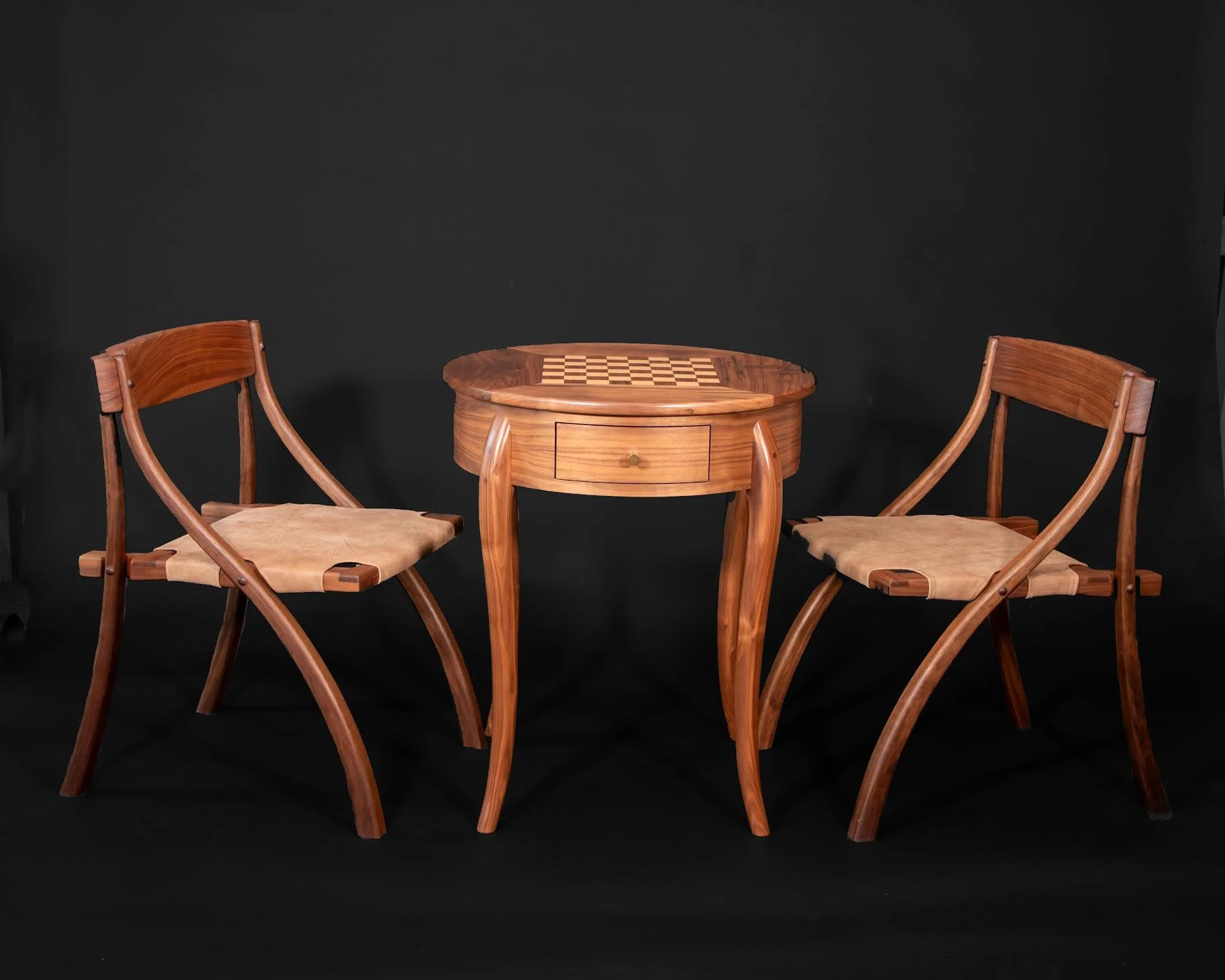 Chess Table Set