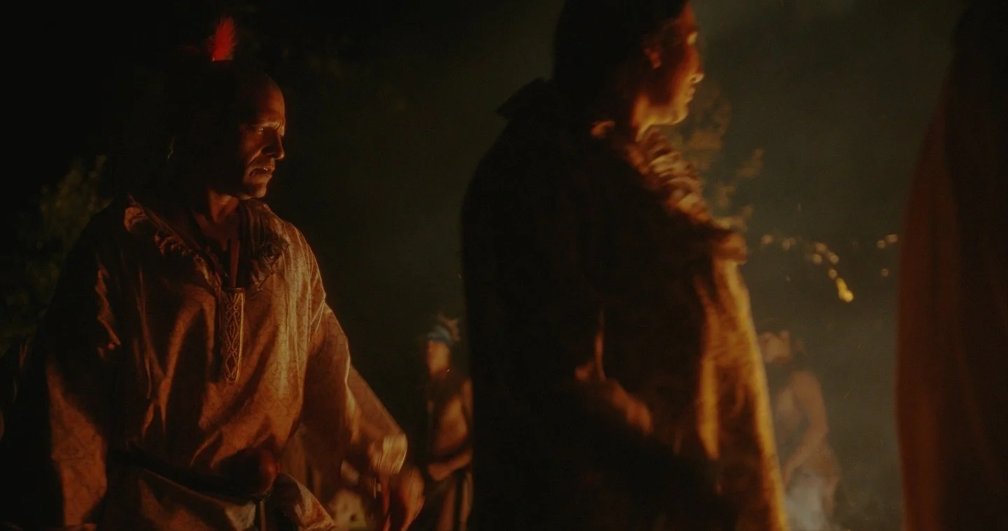 ::Stomping Freedom::
We hardly ever get to shoot narrative pieces close to home, so it was a real treat to be able to do that while also telling a story about Ohio&rsquo;s history and Native People.