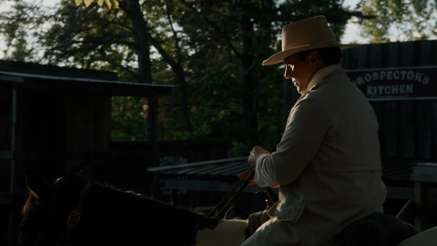 More from The Making Of @thewildwesternmovie 

Coming Soon!