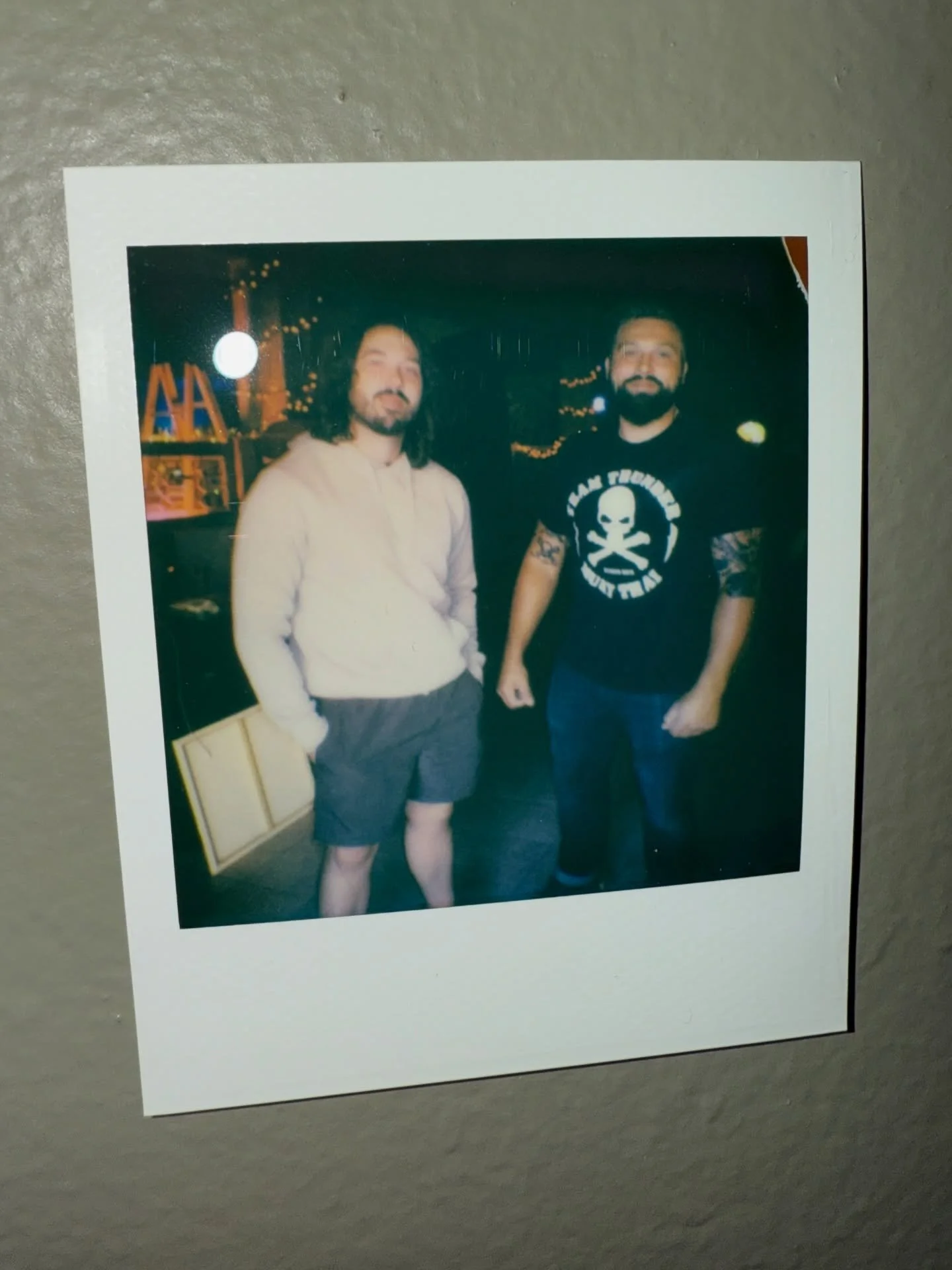 &bull;TheShellBrothers&bull;

From restless kids to full grown troublemakers, we&rsquo;re stoked to have a place that lets us channel all of our energy into something we love. 

Thankful for the crews, the clients, and all the stories. The ones that 