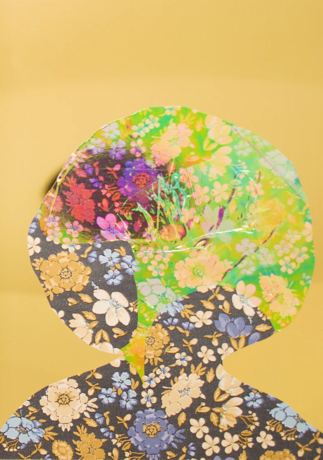 The Un-Famed #10 2015 11 x 7.5 Mixed media