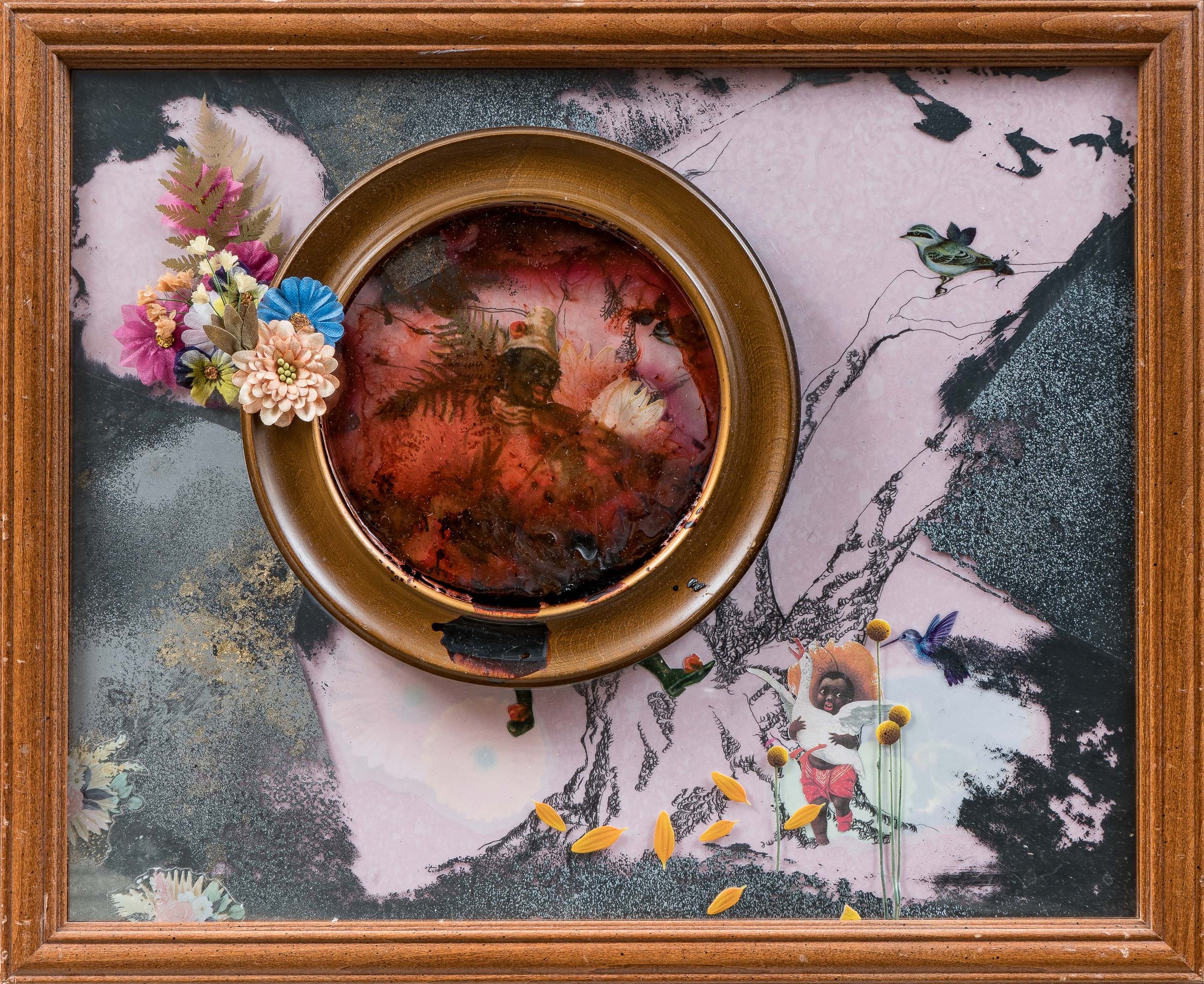 Lucy Still Loves Her Coke and Rum